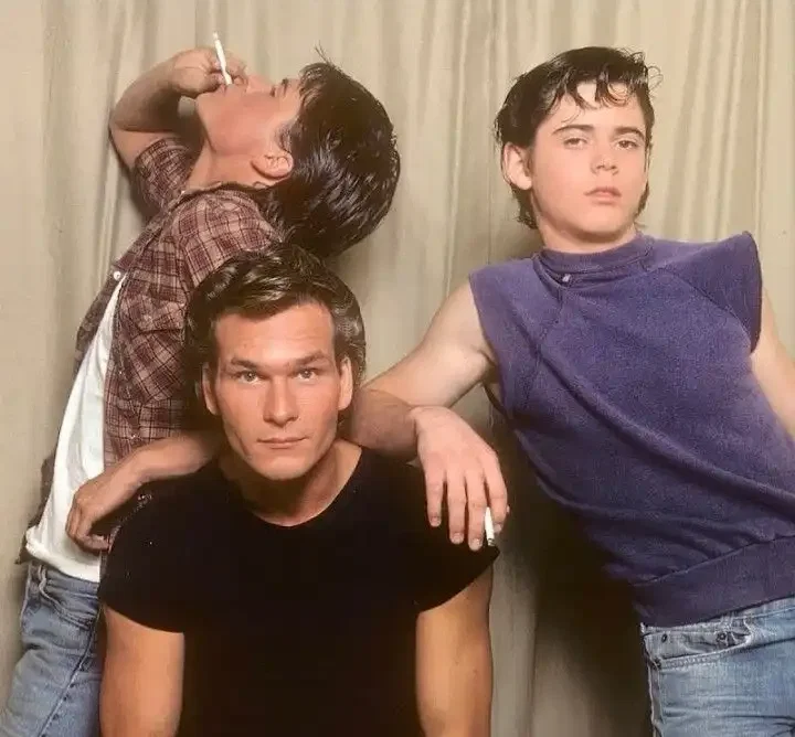 Avatar of Curtis brothers - (Darrel , sodapop , ponyboy)