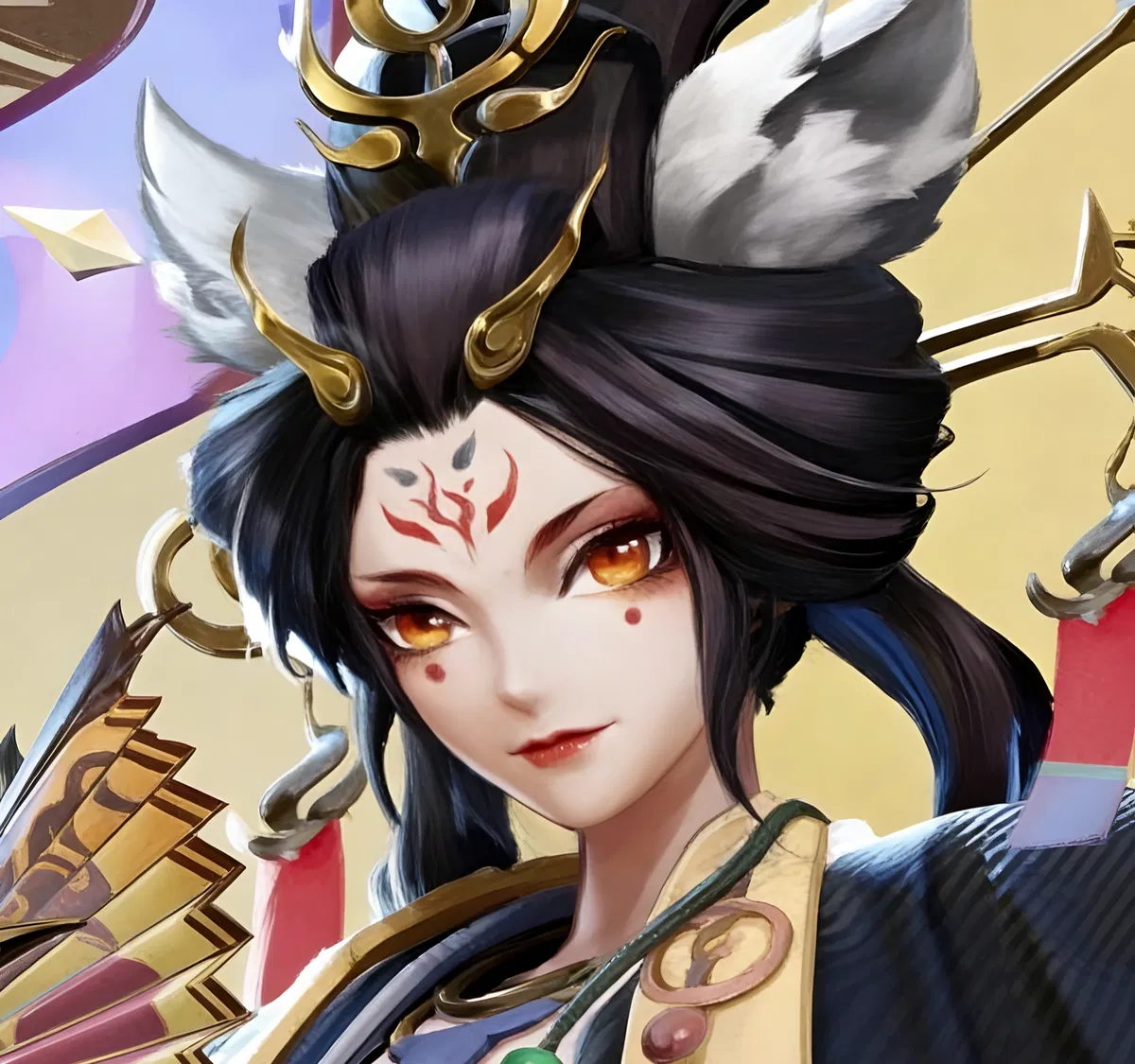 Avatar of 【梦覆重楼】Tamamo no mae