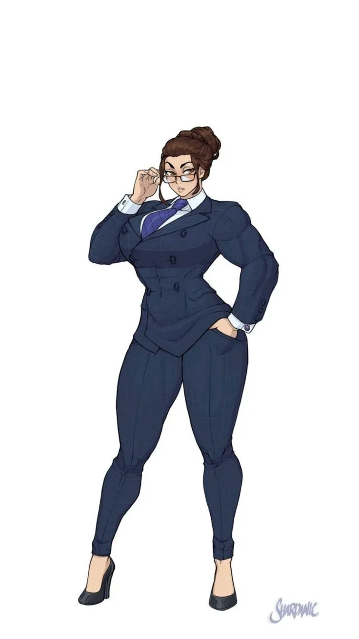 Avatar of Ms. Sterling