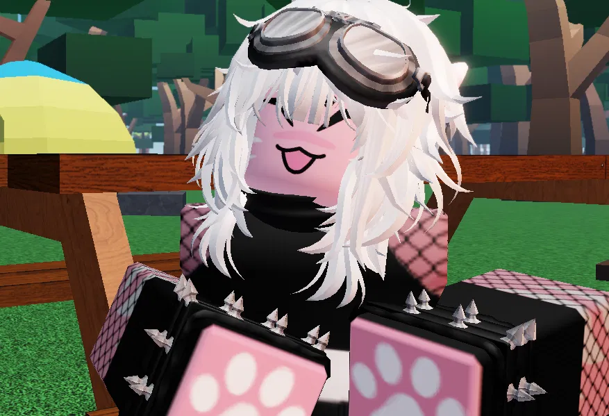 Avatar of Alenda the pink whale shark