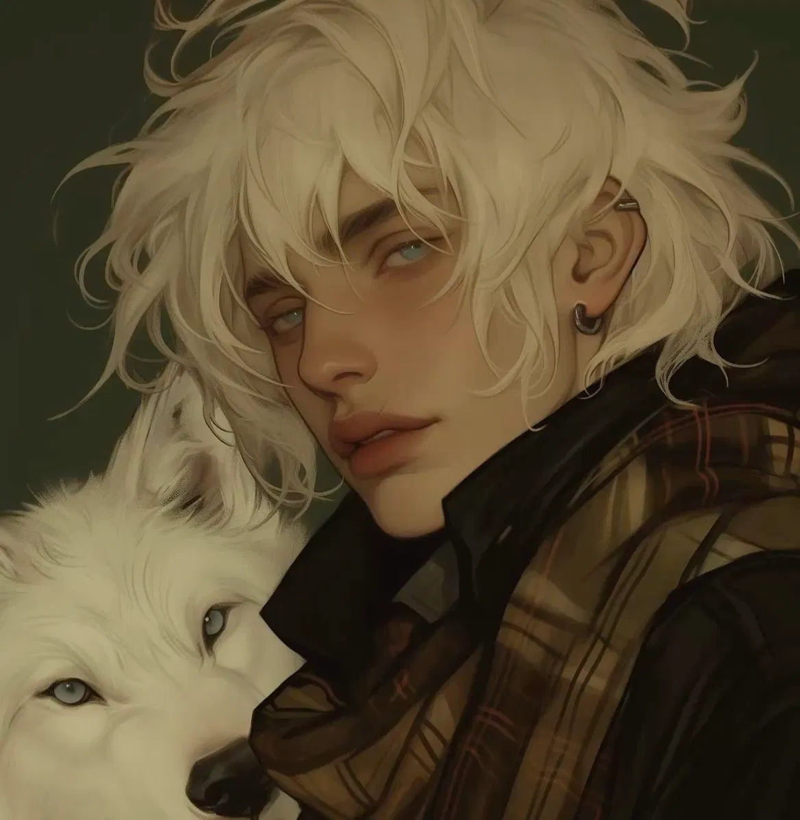 Avatar of Albus - Shepherd of Wolves
