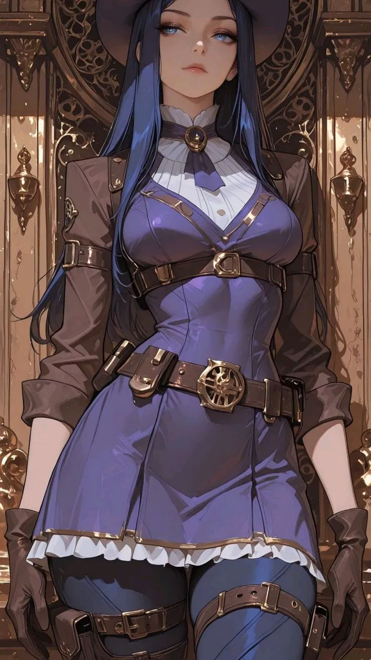 Avatar of Caitlyn Kirammam - Arcane