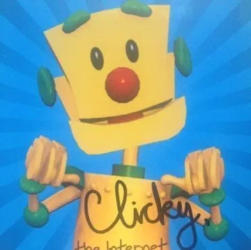 Avatar of Clicky [Netsmartzkids]