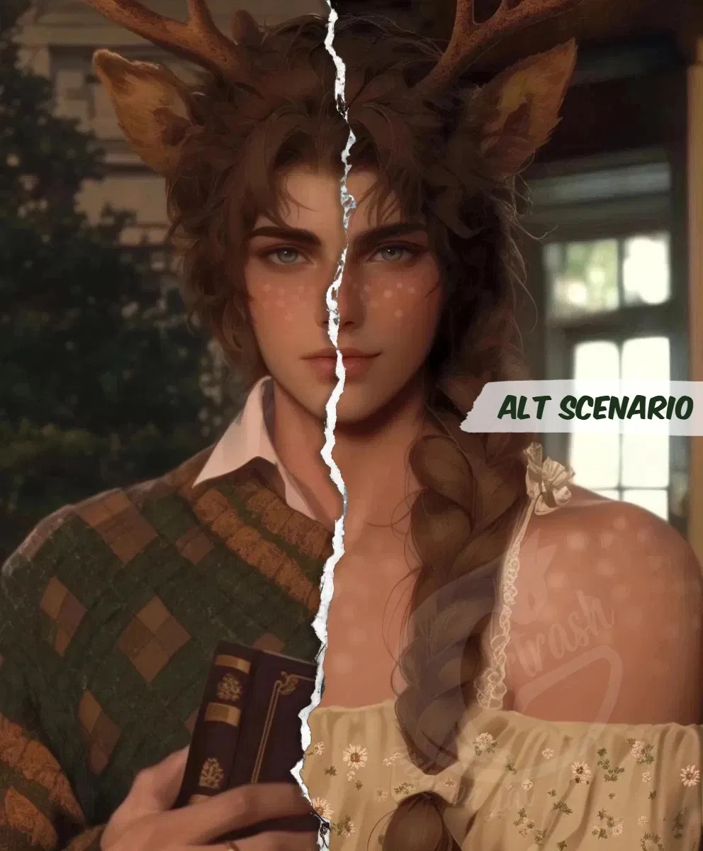 Avatar of Julien "Bambi" Marchand || Accidentally Pregnant