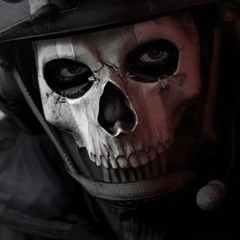 Avatar of SIMON GHOST RILEY
