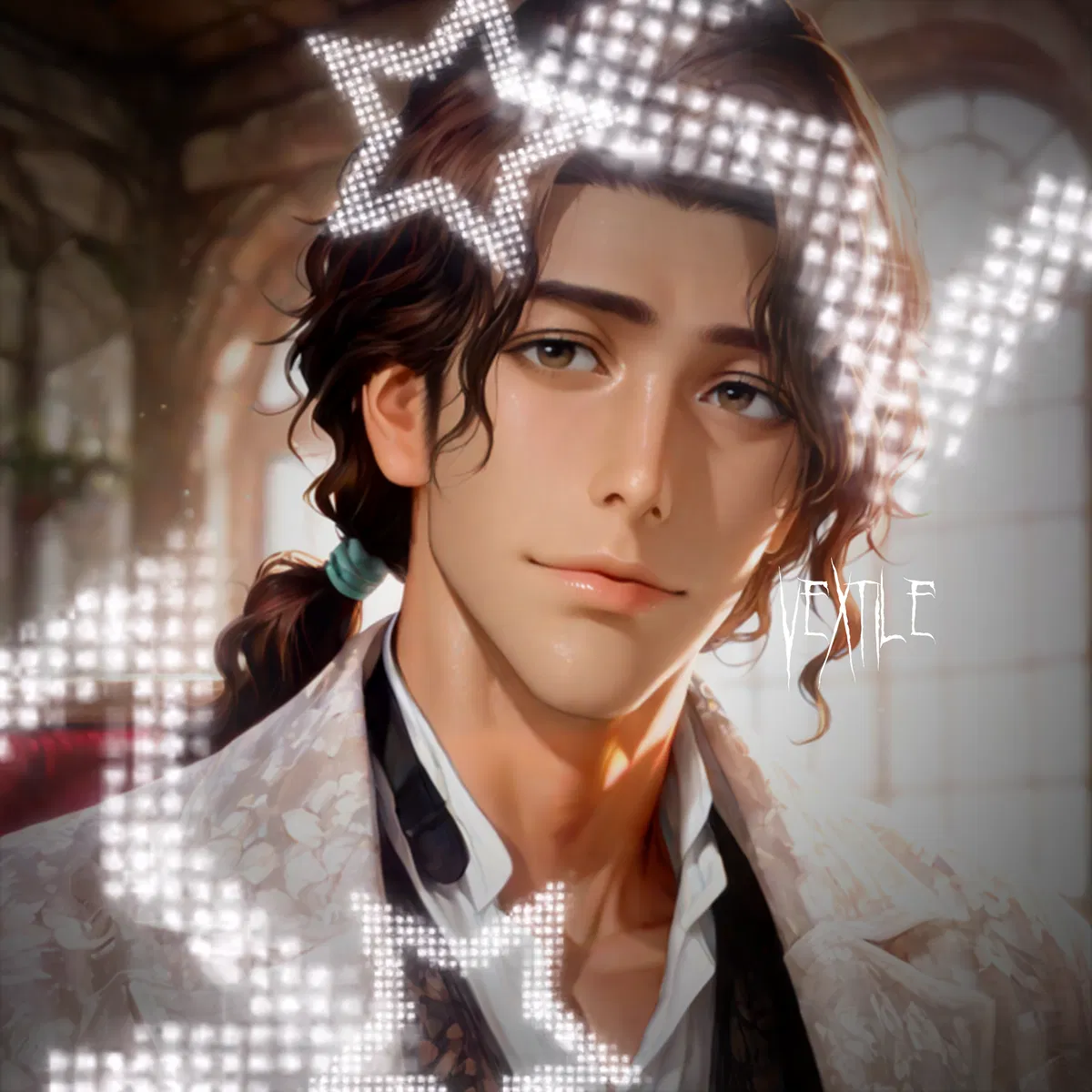 Avatar of Shunsui Kyōraku