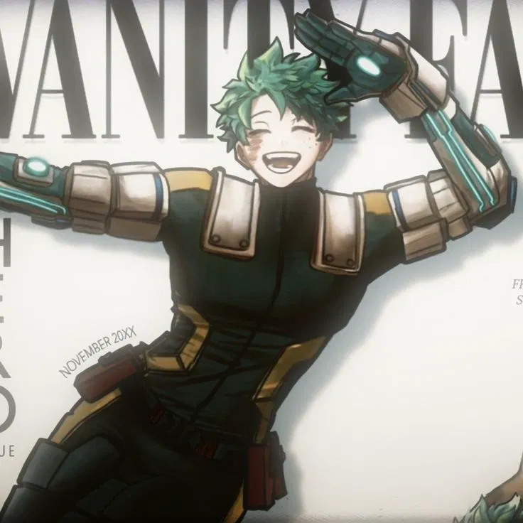 Avatar of Hero izuku