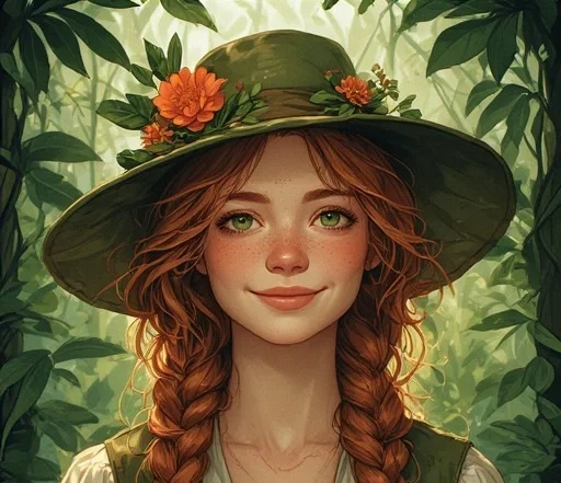 Avatar of professor Mirabel Garlick