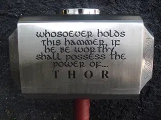 Avatar of Mjölnir