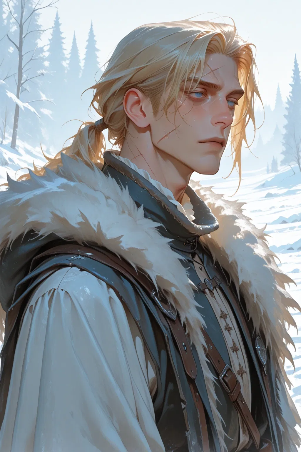 Avatar of Yaroslav | The Exile