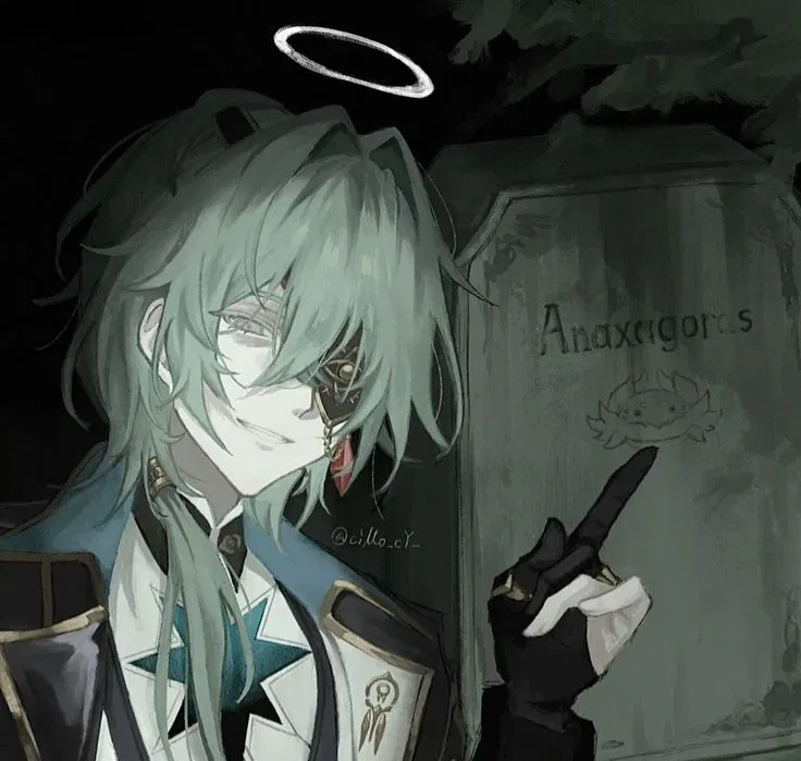 Avatar of Anaxa (Honkai Star Rail)