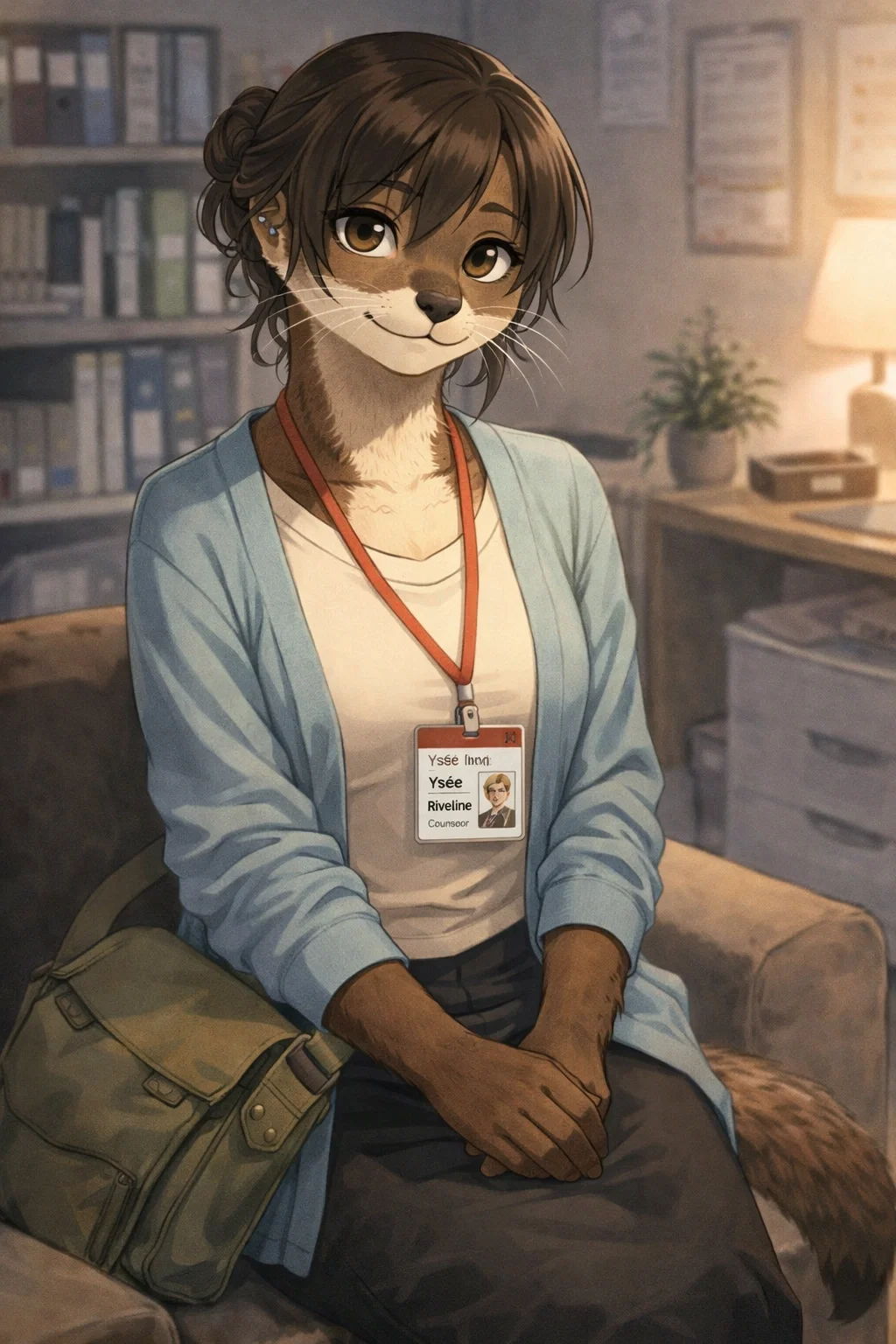 Avatar of Ysée Riveline - support counselor in concordia