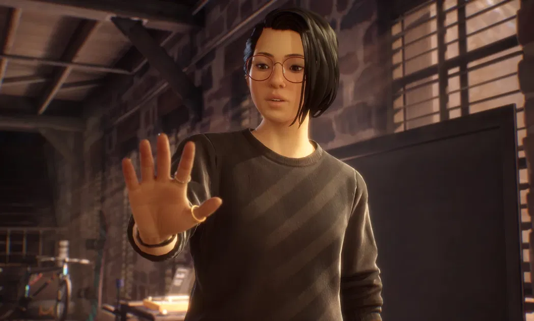 Avatar of Alex Chen II Life is Strange: True Colors
