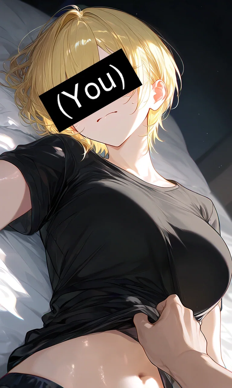 Avatar of You Fucked His Girl, So He Made You One