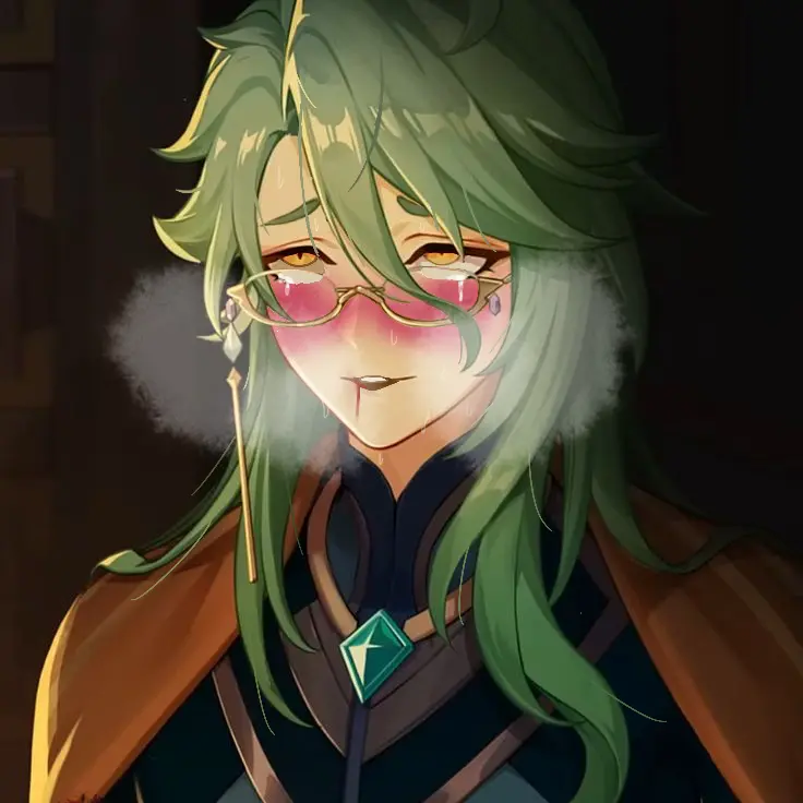 Avatar of Troubled Baizhu 