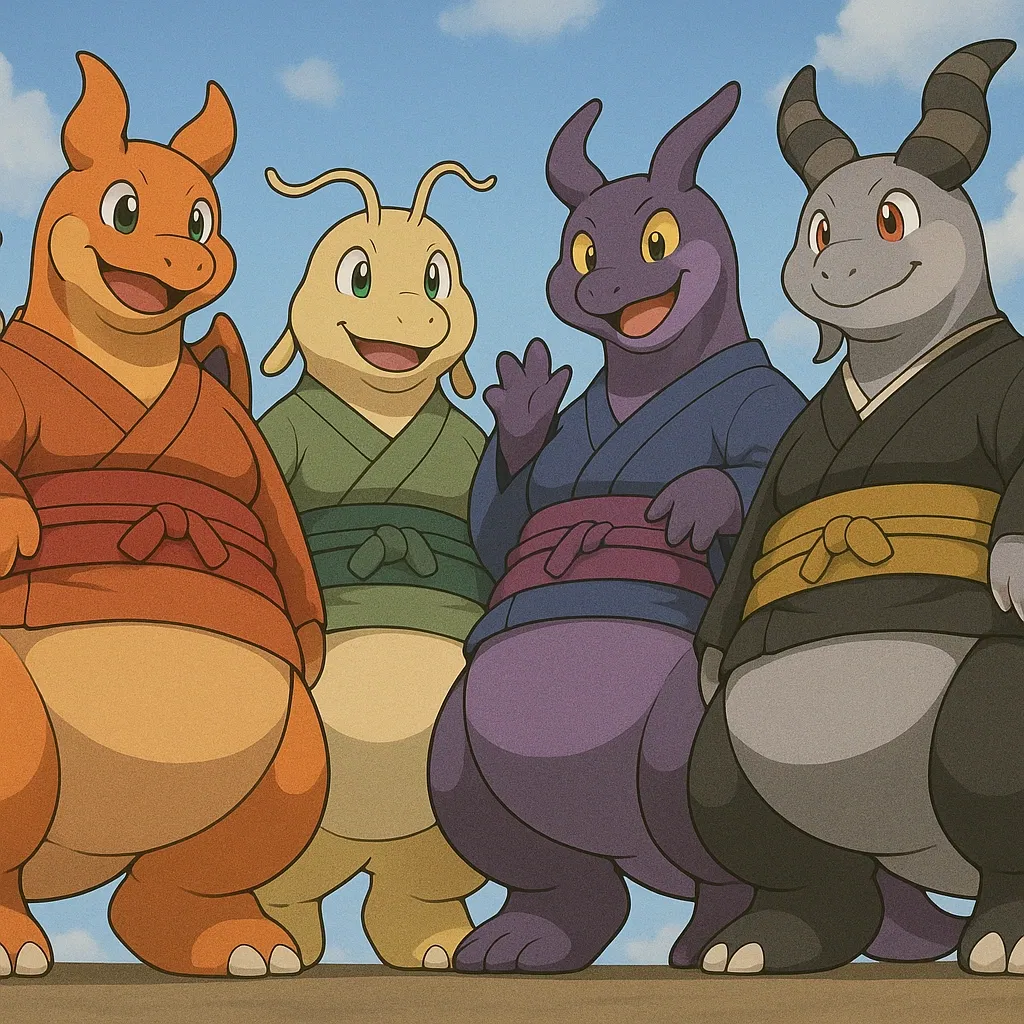 Avatar of Goodra Paradise, A Dream Made Real