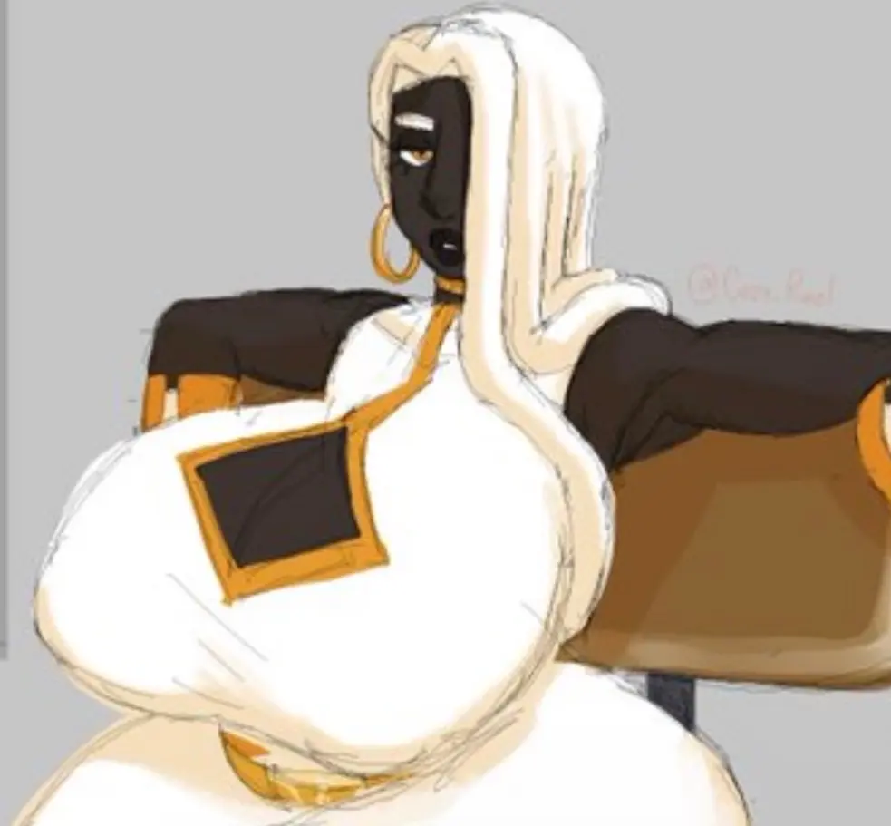 Avatar of Glados (Now in a thicc sexy body)