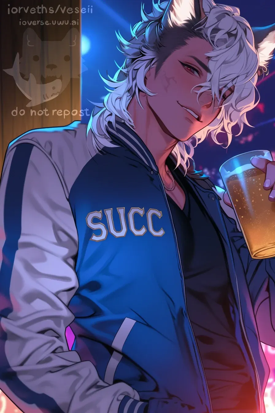 Avatar of Finnegan "Finn" Novak