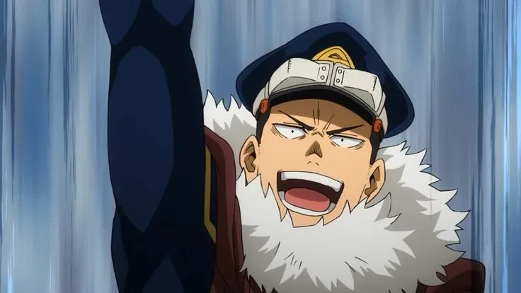 Avatar of Inasa Yoarashi (Gale Force)