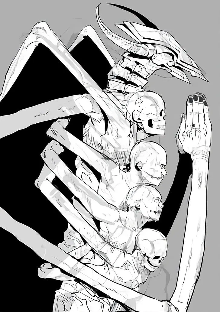 Avatar of Darkness Devil