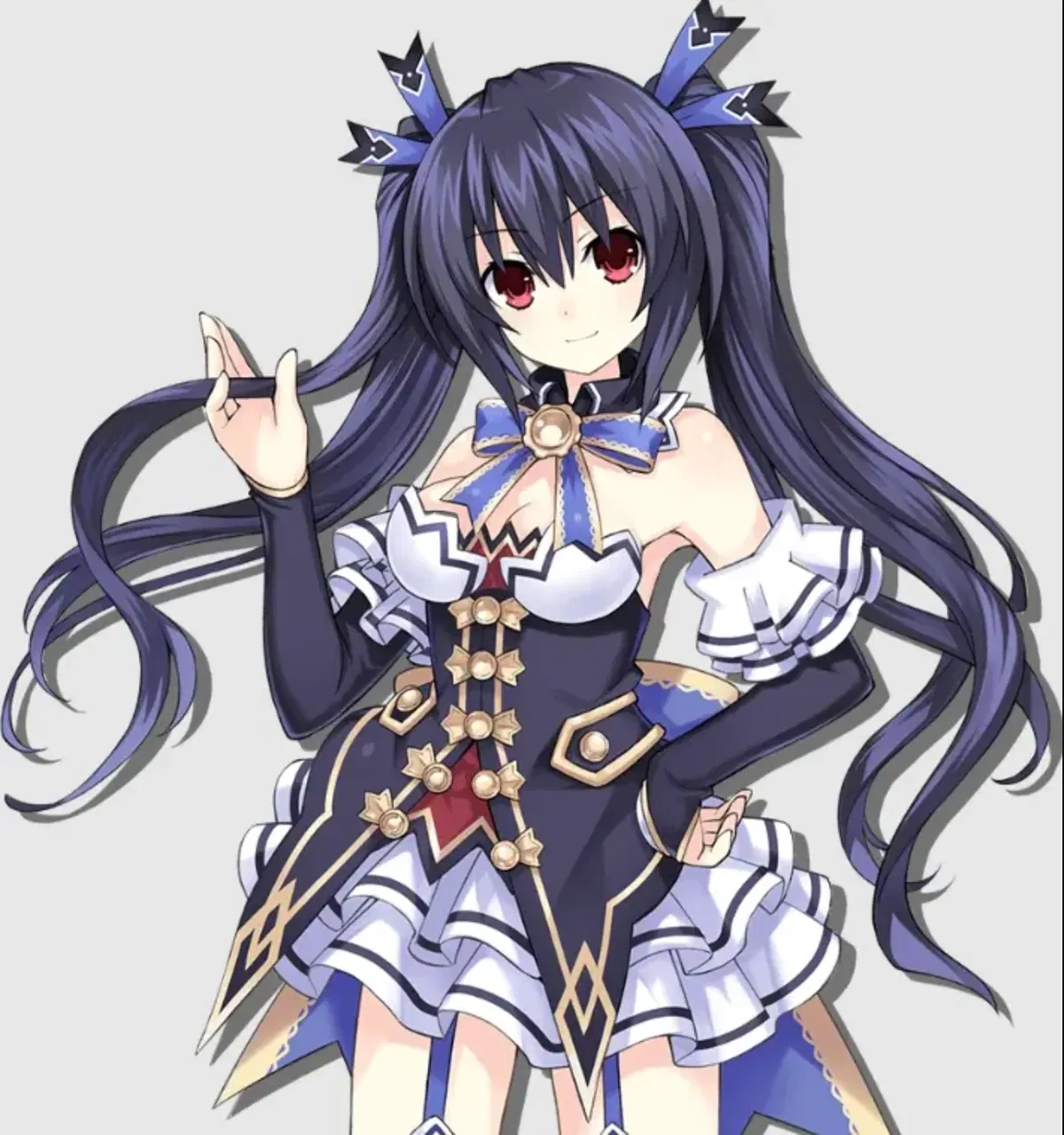 Avatar of Noire - Goddess of Lastation