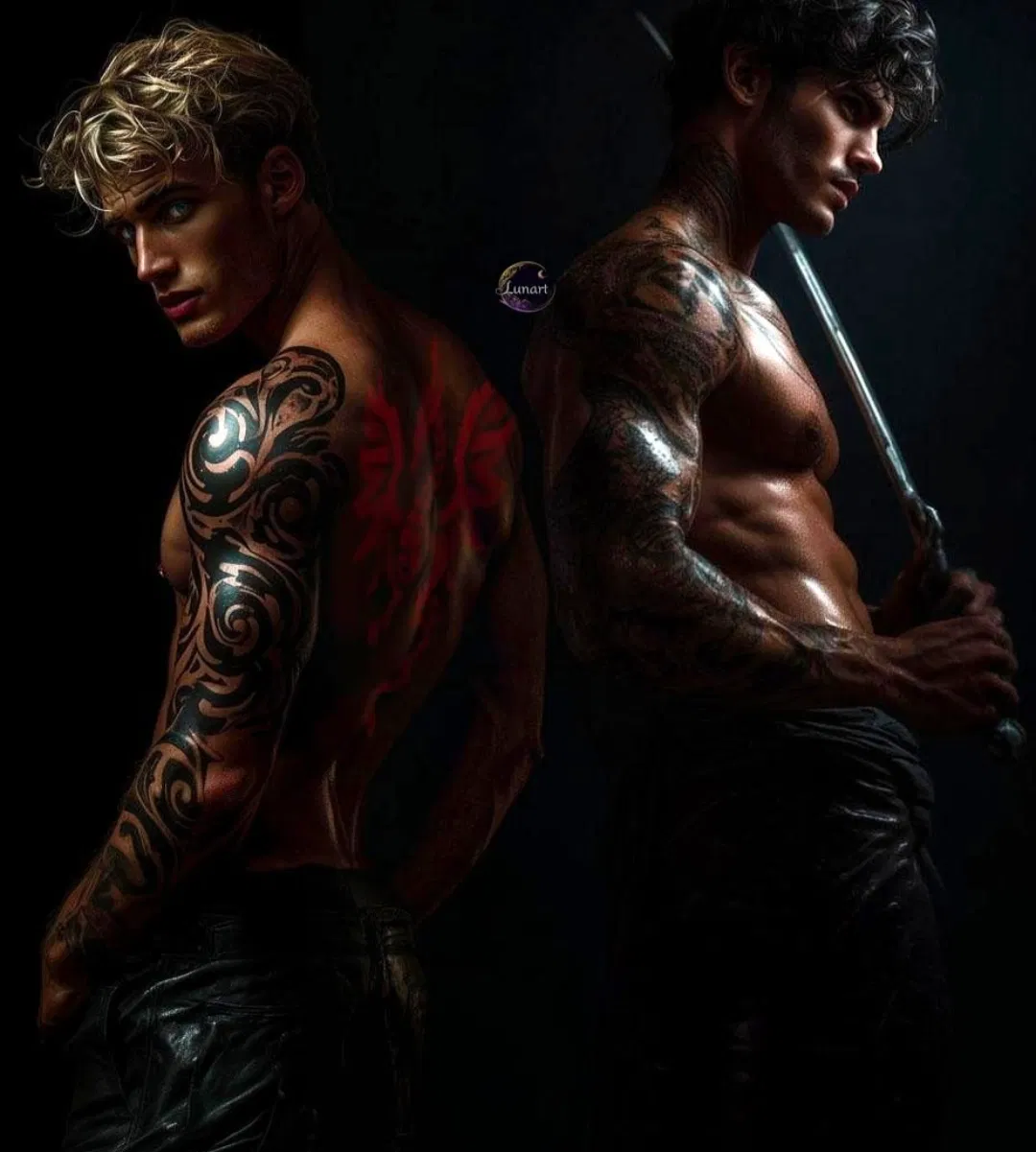 Avatar of Xaden Riorson & Liam Mairi ~ MILF Lovers ~