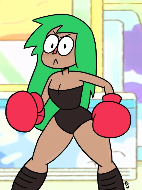 Avatar of Punching Judy