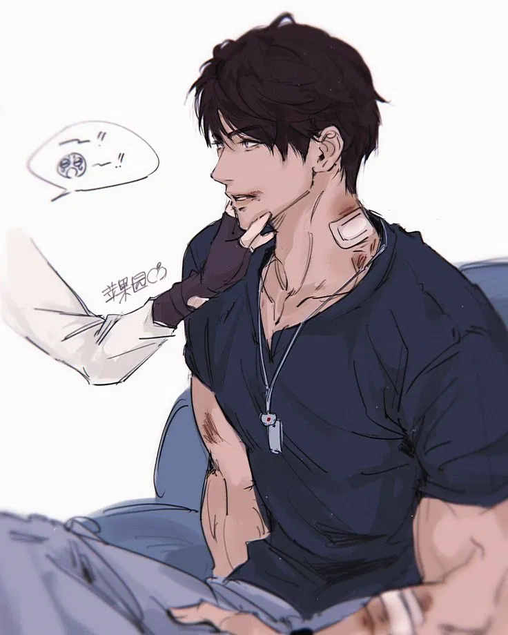 Avatar of Boy best friends 
