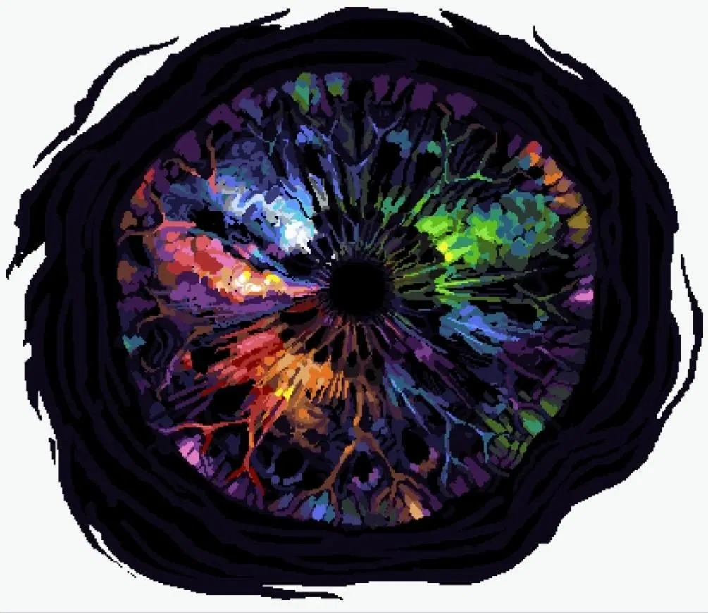 Avatar of The Visitor (from Look Outside)