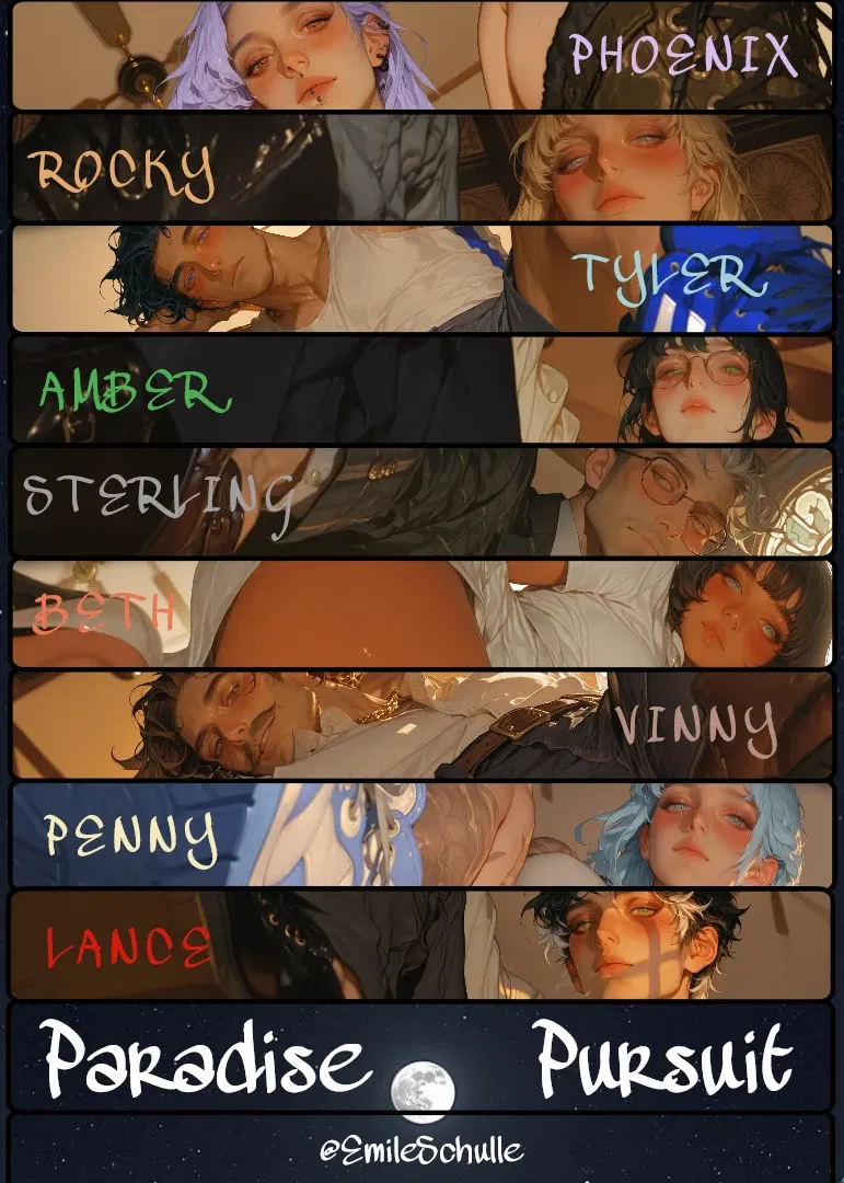 Avatar of The Contestants on this Reality TV are FREAKY || Paradise Pursuit  || Love Island