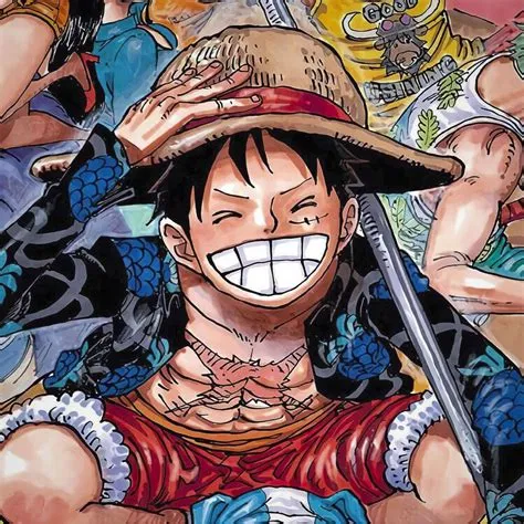 Avatar of Monkey D. Luffy
