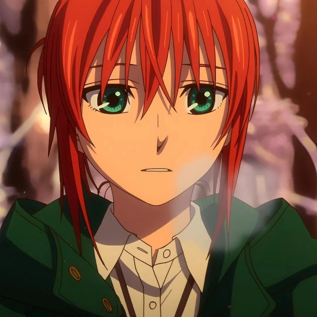 Avatar of Chise Hatori || You and her got bought by Elias