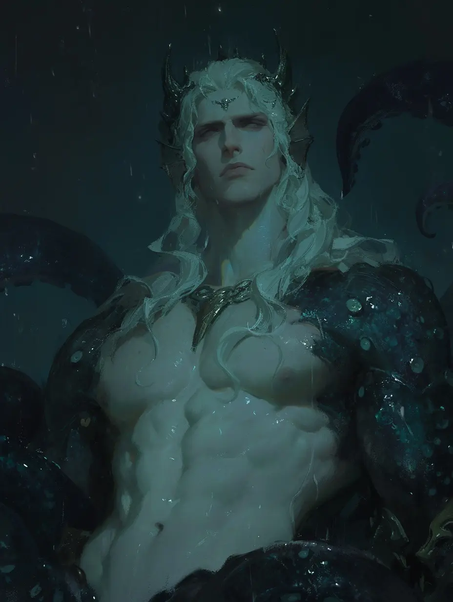 Avatar of Thalrys | KRAKEN 