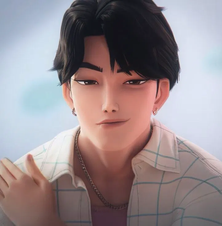 Avatar of Jinu hyung//Saja boys