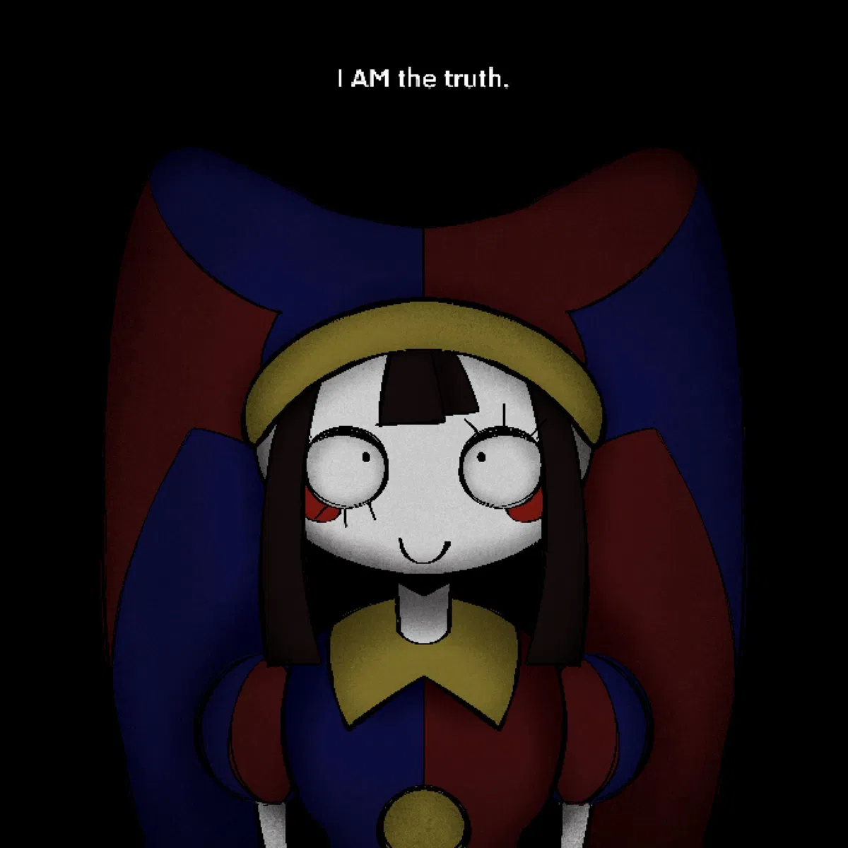 Avatar of 🎪JESTER🎪[Duffy's Digital Circus] | [VICTIM POV]