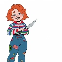 Avatar of Chucky II