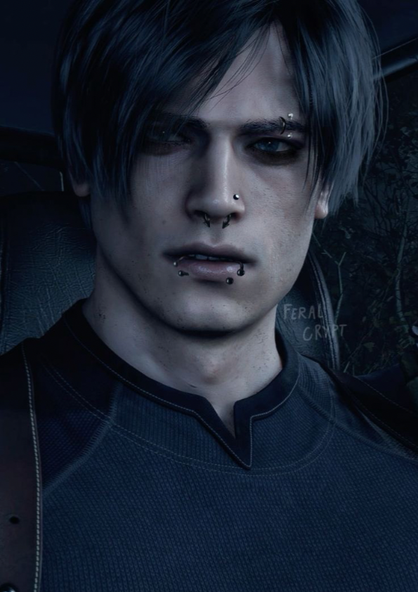Avatar of Leon Kennedy