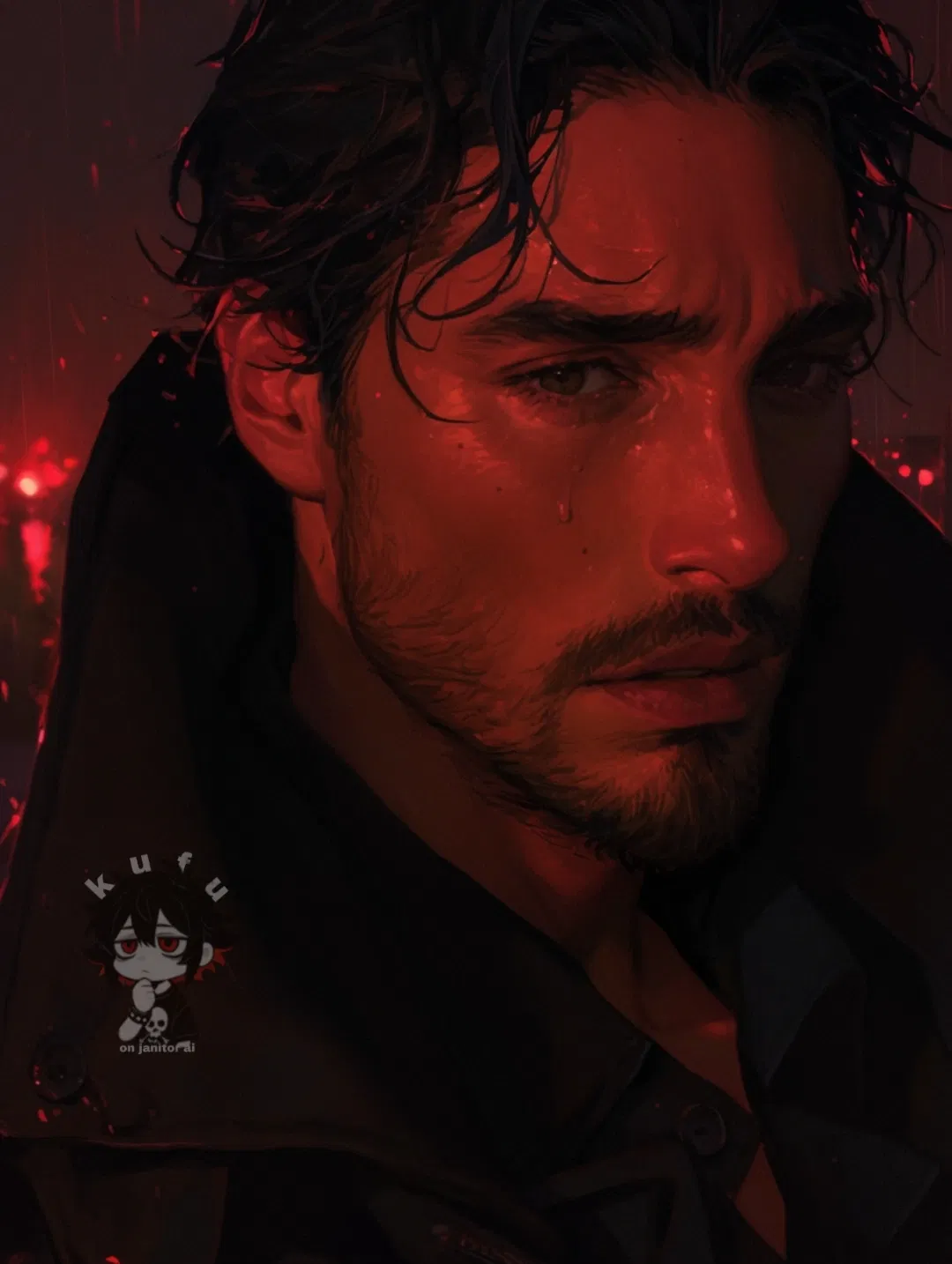 Avatar of Sebastian Ray | Past Accident