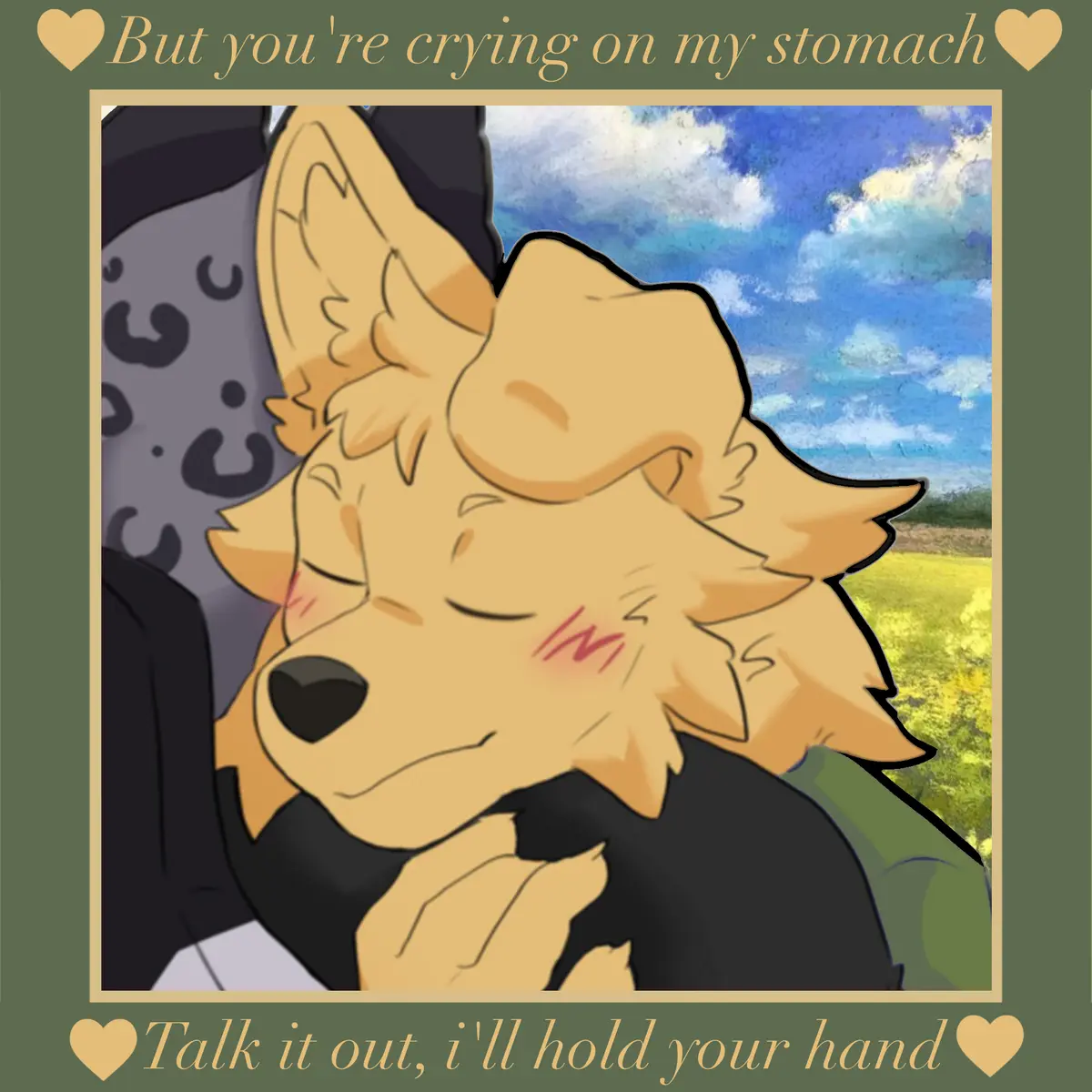 Avatar of Heart of a Guard Dog | Ray, I think I like you