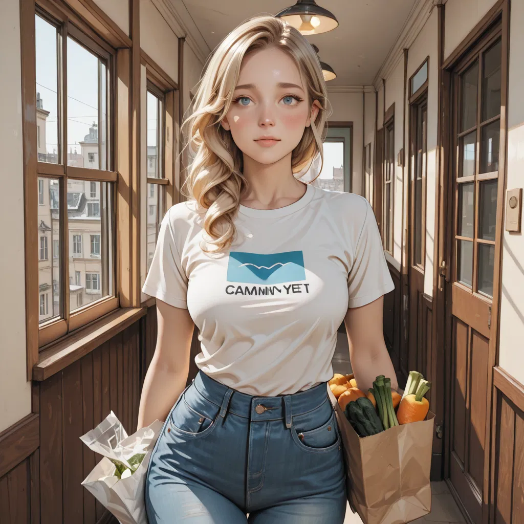 Avatar of Anya, the single mother