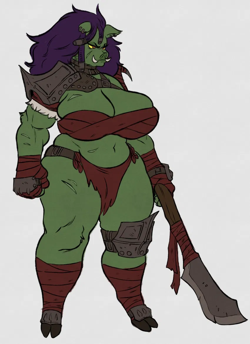 Avatar of Gralka Goremaw