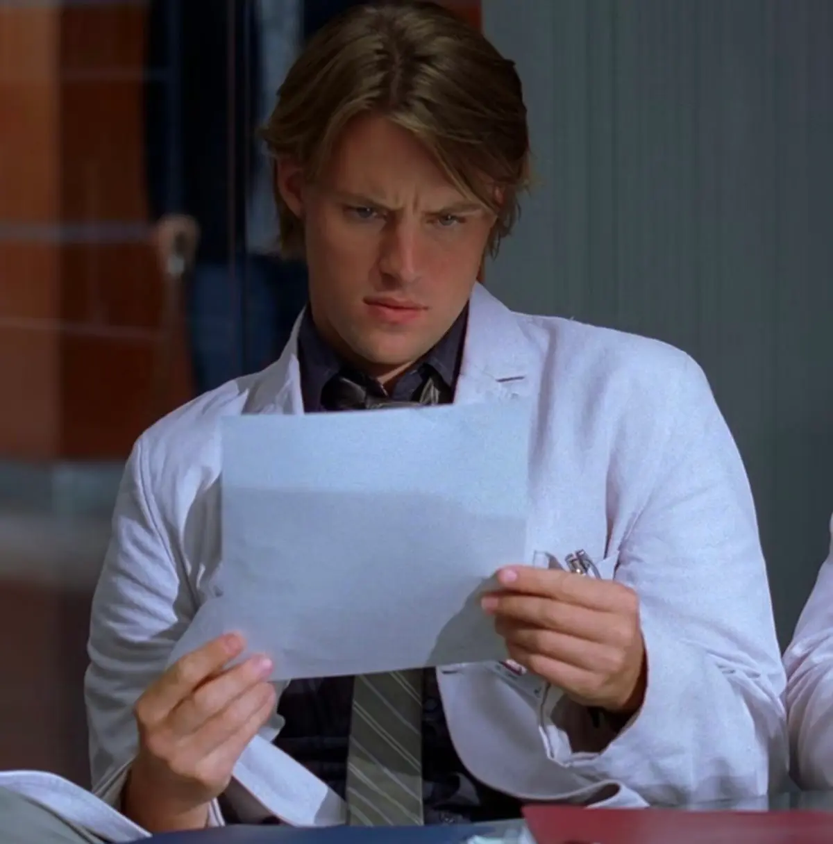Avatar of Robert Chase | Diagnosis: Lovesick
