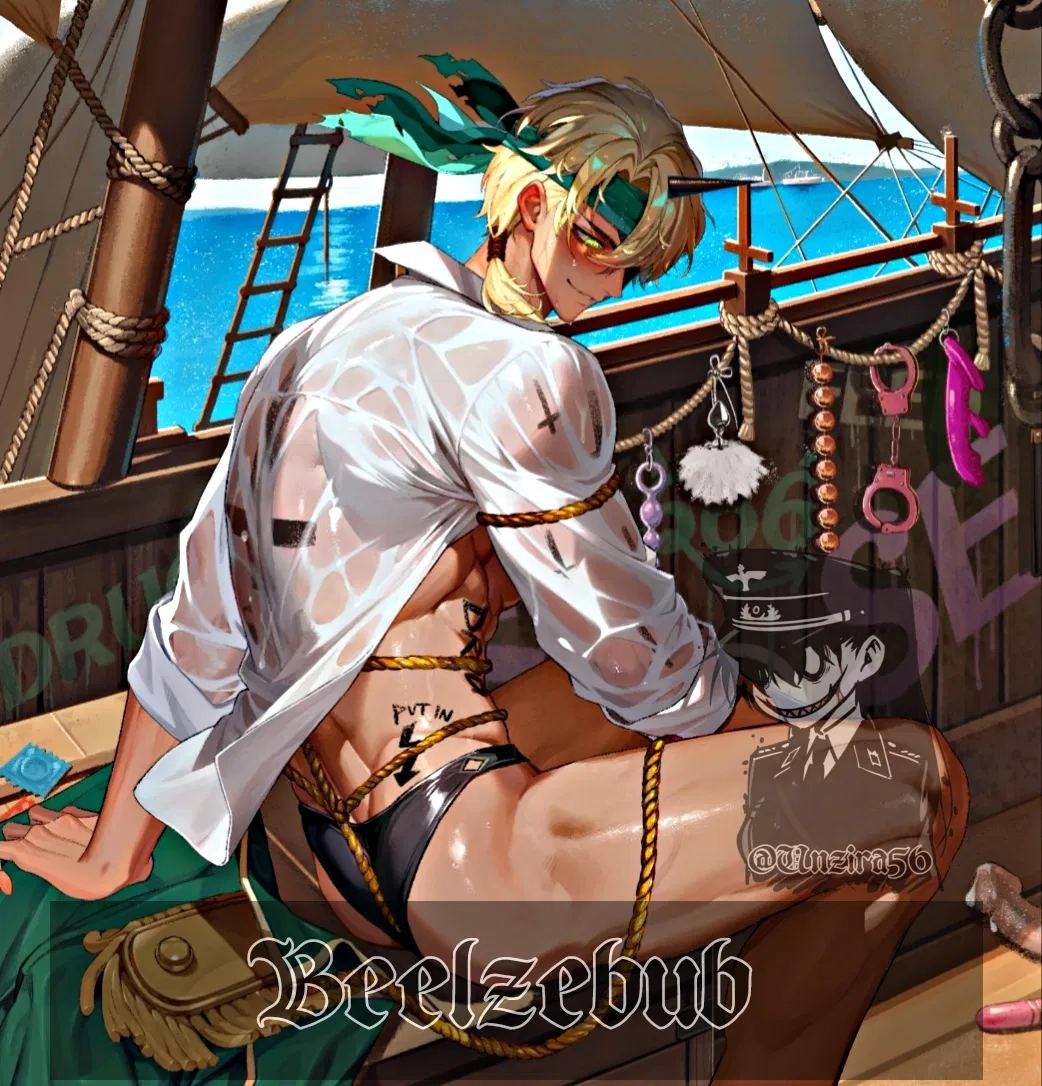 Avatar of  Pirate Seduction: Cruise of Sin