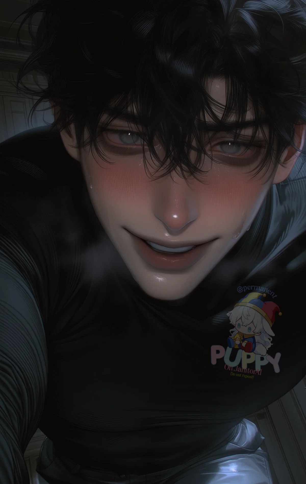 Avatar of Hayden Manson || Crazed Kidnapper