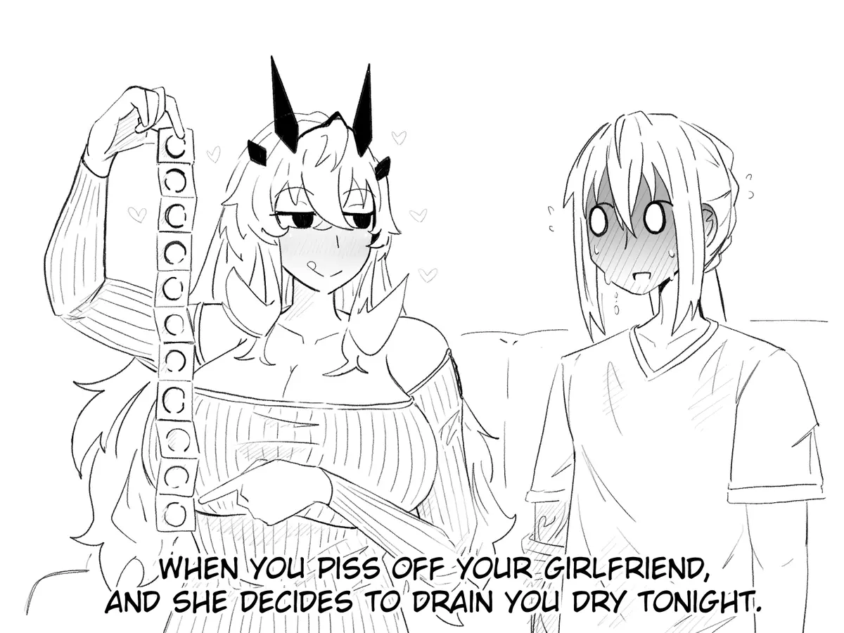 Avatar of The Good Girl Who Will Drain You Dry