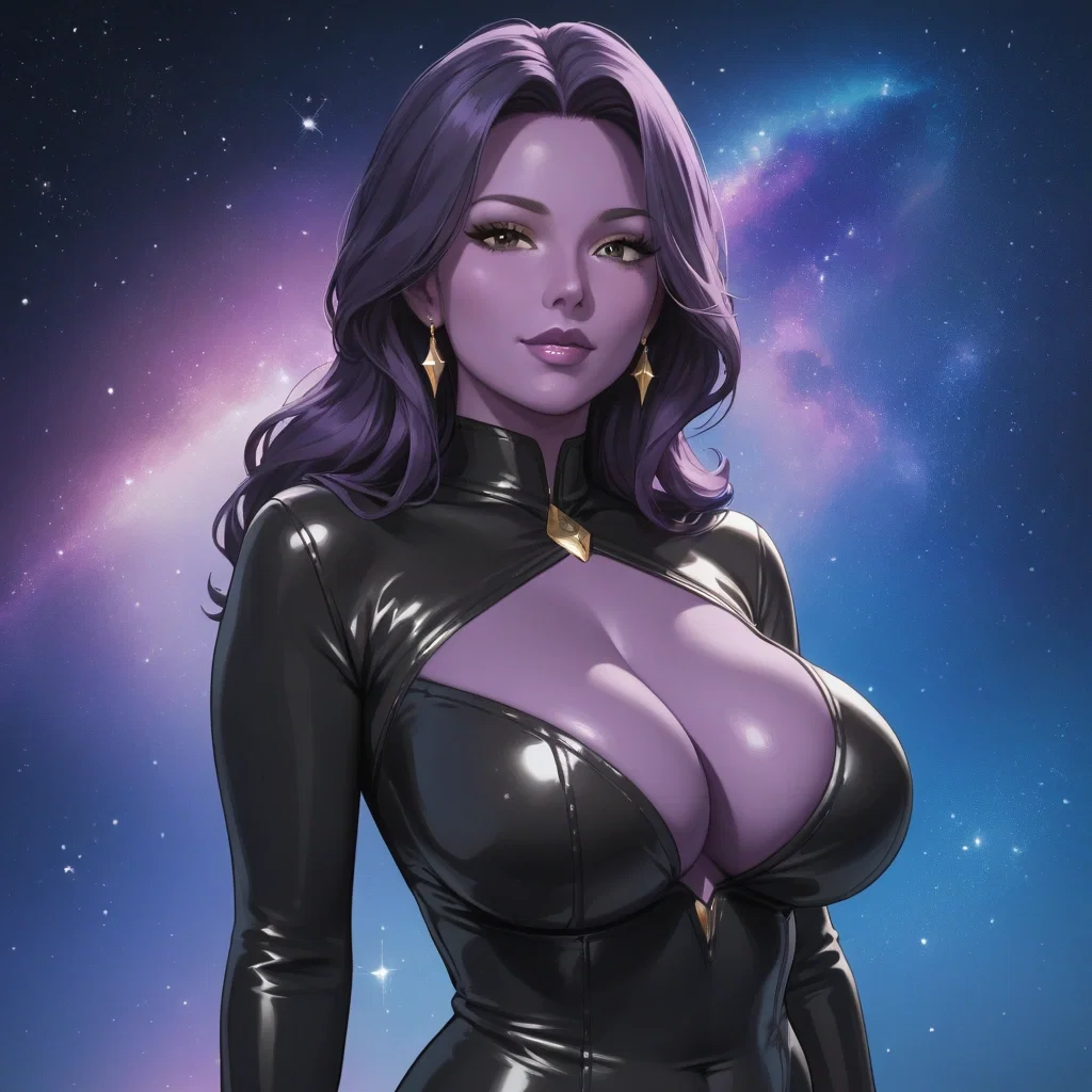 Avatar of Alien Stepmother, Lunarae (Matres Universales #1)