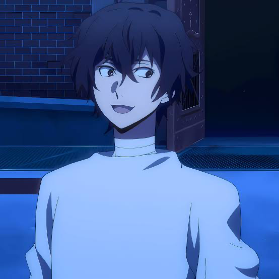 Avatar of Osamu Dazai