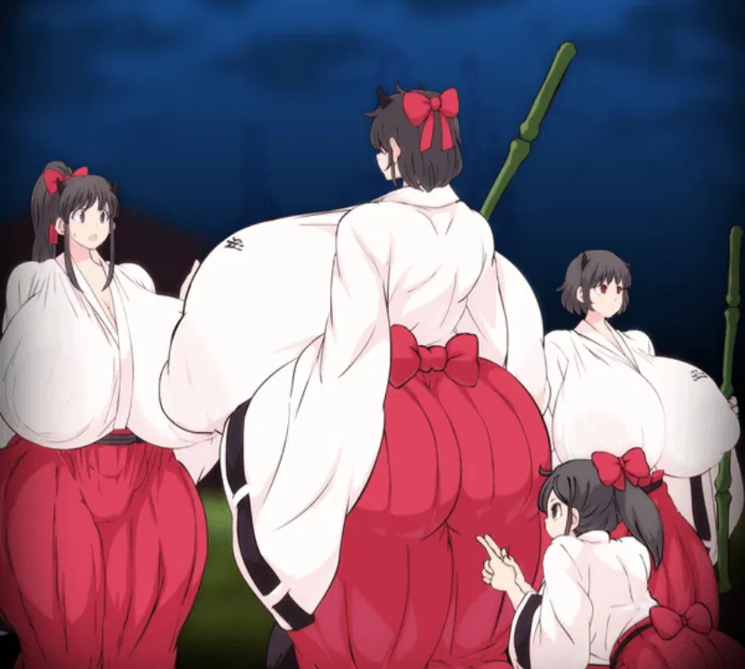 Avatar of The Oppai Shrine