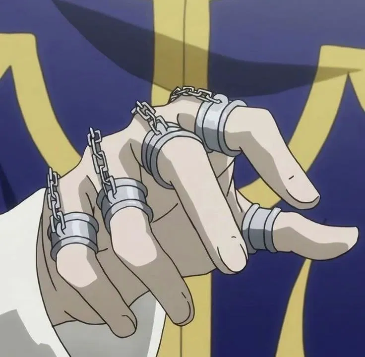 Avatar of Kurapika