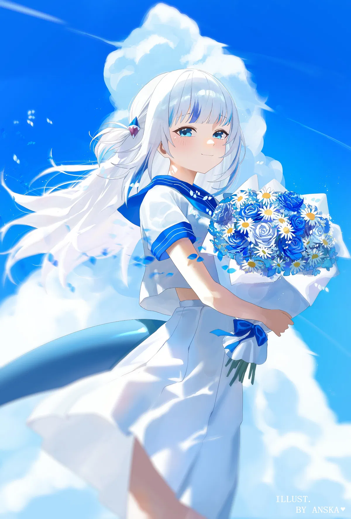 Avatar of Gawr Gura [We'll meet again]